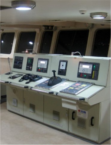 Bridge Console